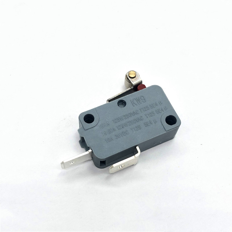 三脚微动开关，带手柄微动、滚轮微动开关、微动开关厂家 微动开关,微动开关KW9,大微动开关,滚轮微动开关,微动开关厂家