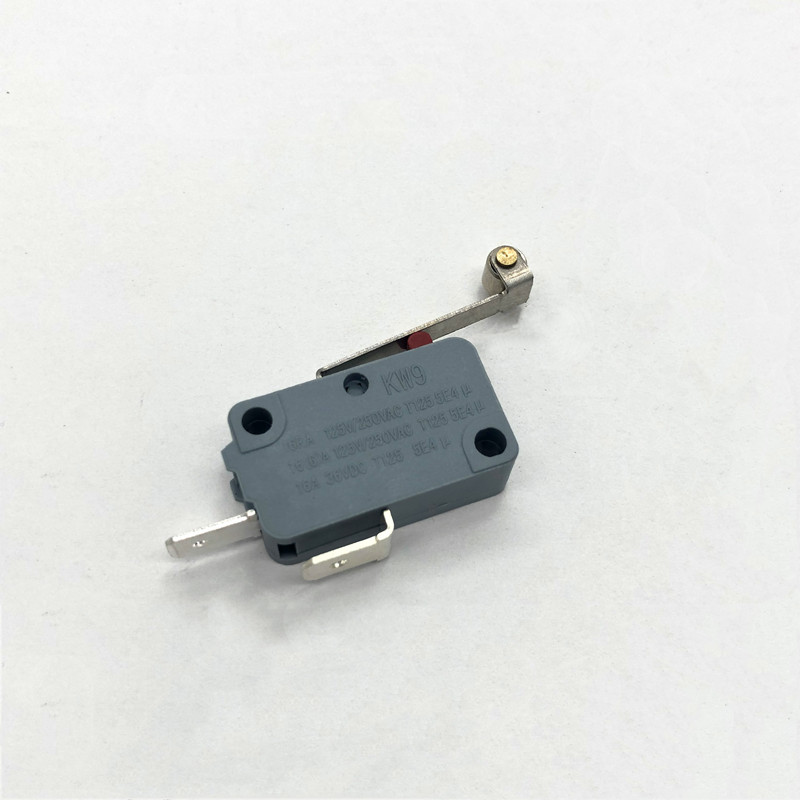 三脚微动开关，带手柄微动、滚轮微动开关、微动开关厂家 微动开关,微动开关KW9,大微动开关,滚轮微动开关,微动开关厂家