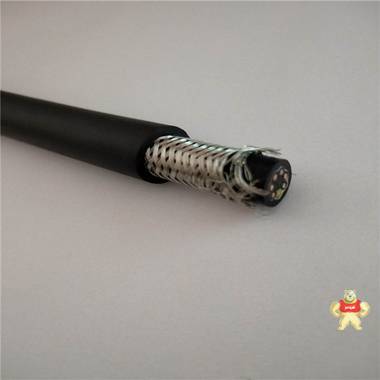 双护套拖链电缆 双护屏蔽电缆 屏蔽电缆,双护套拖链电缆,双护屏蔽线,柔性电缆,双护套电缆