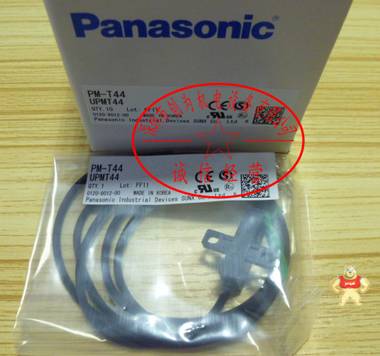 日本松下Panasonic光电开关PM-T44全新原装现货 PM-T44,光电开关,全新原装正品