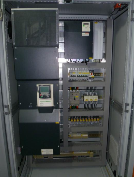 施耐德 变频器 3P 380～415V,EMC,集成面板；ATV610D11N4 变频器,ATV610,施耐德变频器,工程变频器,通用变频器