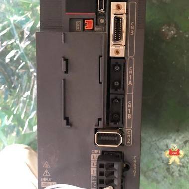 三菱 伺服電機(jī)驅(qū)動(dòng)器 MR-JE-70B 拍前議價(jià) 