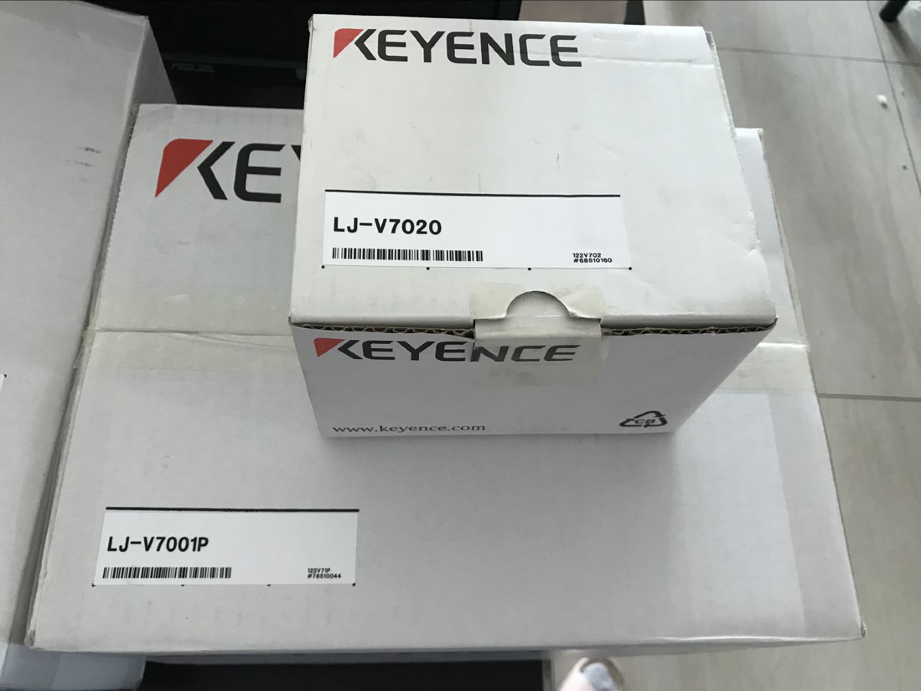 全新原装***基恩士KEYENCE激光位移传感器LJ-V7020现货供应！ 