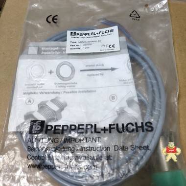 P+F倍加福 接近开关 NBN15-30GM50-E0 现货 传感器 PF,倍加福,NBN15-30GM50-E0,接近开关,传感器