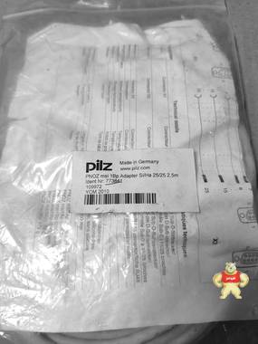 PILZ皮尔兹 773841 PNOZ msi 1 BP Adapter 现货 PILZ,皮尔兹,773841 PNOZ msi 1 BP Adapter