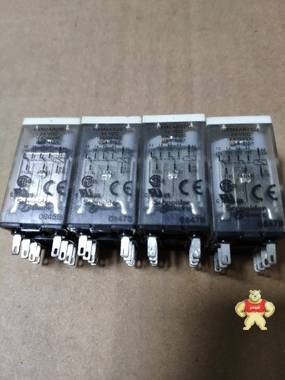 Schneider施耐德 中间继电器 RXM2AB2BD 24VDC 现货 Schneider,施耐德,RXM2AB2BD 24VDC,中间继电器