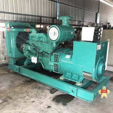 cummins/康明斯350kw二手柴油發(fā)電機組廠家直銷 350千瓦二手發(fā)電機銷售 