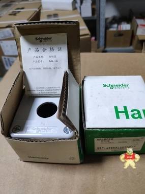Schneider施耐德 按钮盒 XAL-B01C 现货 Schneider,施耐德,XAL-B01C,按钮盒