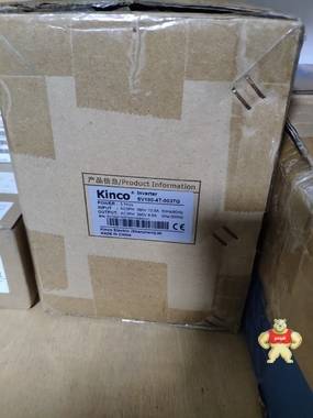 KINCO步科 变频器 SV100-4T-0037G KINCO,步科,SV100-4T-0037G,变频器