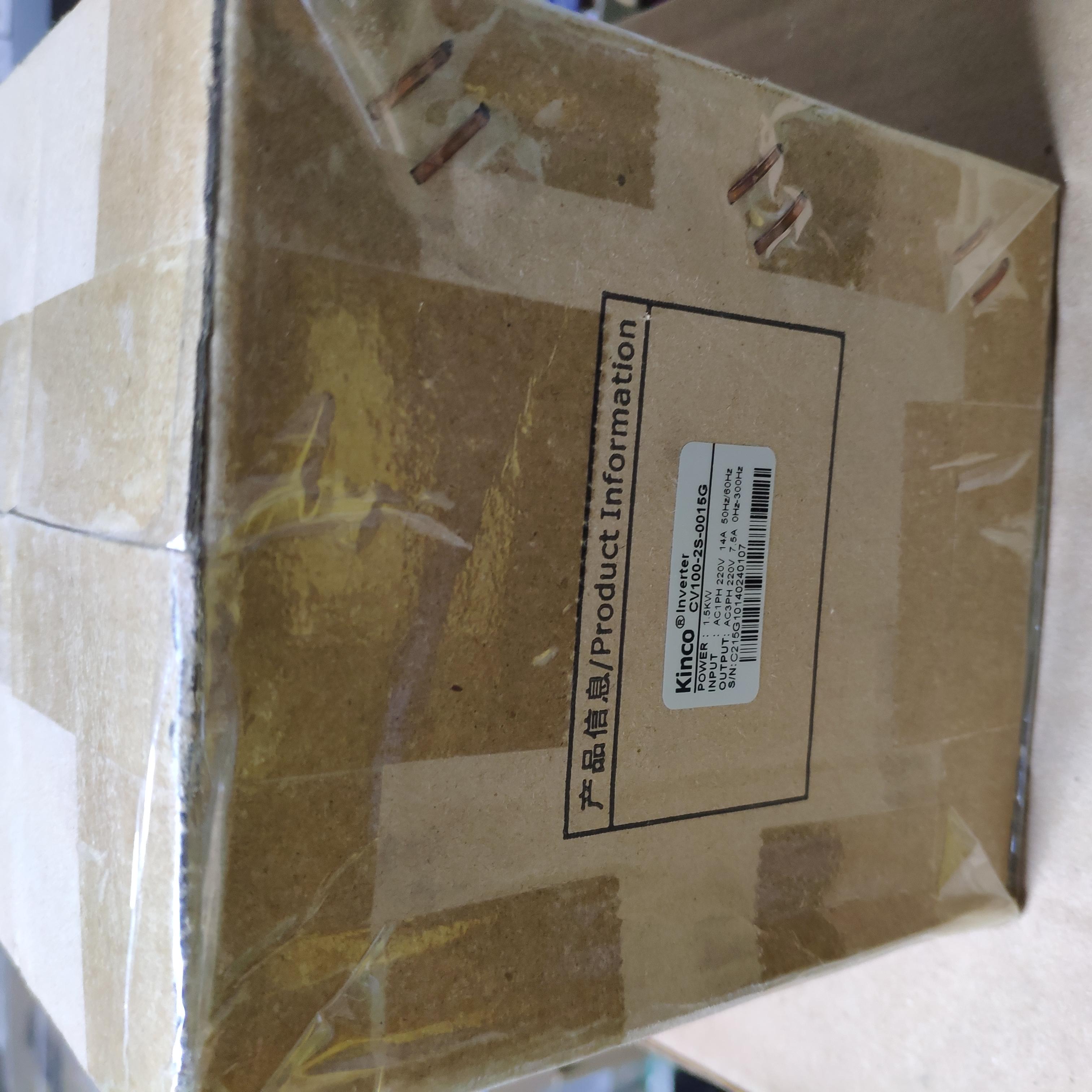 KINCO步科 变频器 CV100-2S-0015G