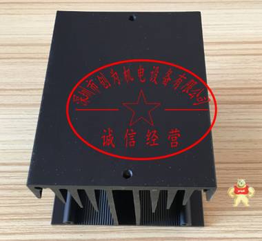 台湾阳明FOTEK继电器散热器HS-ESR-100，全新原装现货 