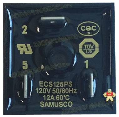 SAMUSCO ECS125P电子式离心开关 SAMUSCO,ECS125P,电子式离心开关