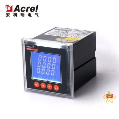 液晶显示三相电流表开孔67*67 PZ72L-AI3安科瑞现货PZ80L-AI3 三相电流表,安科瑞三相电流表,安科瑞三相电流表,安科瑞三相电流表,安科瑞三相电流表