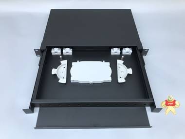 【弘邦通信主营】12口ST抽拉式光纤终端盒尺寸 483*350*45mm 抽拉式光纤终端盒厂家,抽拉式光纤终端盒图片,抽拉式光纤终端盒主营,抽拉式光纤终端盒型号,抽拉式光纤终端盒规格