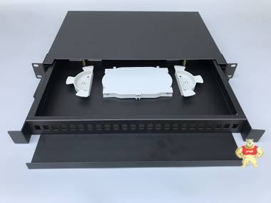 【弘邦通信主营】12口ST抽拉式光纤终端盒尺寸 483*350*45mm 抽拉式光纤终端盒厂家,抽拉式光纤终端盒图片,抽拉式光纤终端盒主营,抽拉式光纤终端盒型号,抽拉式光纤终端盒规格