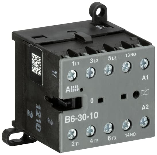 B6-30-10 ABB交流接触器 ABB授权代理商原装现货 ABB,交流接触器,B6-30-10,厦门