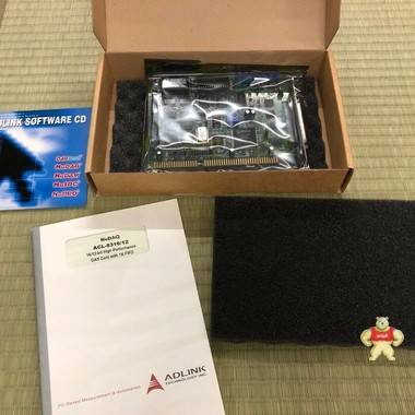 ADLINK ACL-8312 data acquisition card NEW 