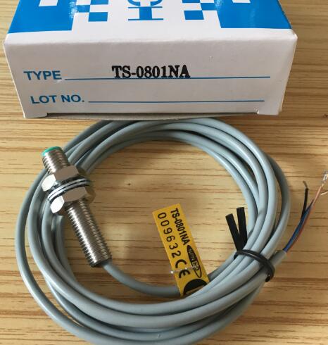 台湾琦胜CONCH接近开关传感器TS-0801NA，全新原装现货 