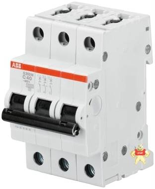 【ABB微型断路器】S203M-C32; 10111854 ABB,微型断路器,S203M-C32,厦门