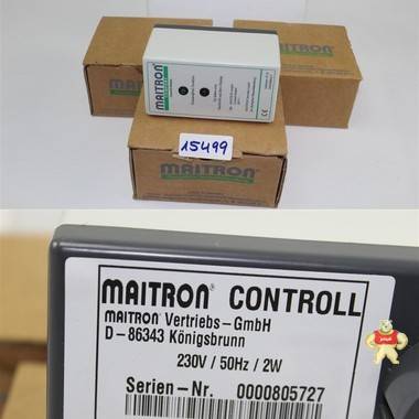 Maitron Comfort Control -Modem IP 41 230V 50Hz 2W für Kalkwa 