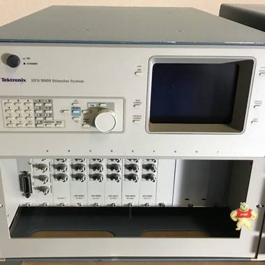 PLC	Tektronix HFS 9009 Stimulus System Six (6) HFS9D议价 