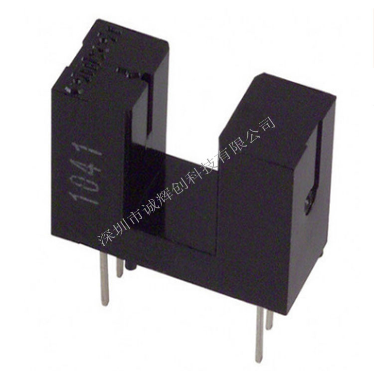 EE-SX1041欧姆龙微型光电传感器透过型 EE-SX1041,光电传感器,透过型