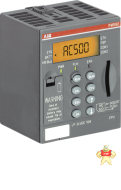 ABB PLC cpu单元模块PM591-ETH ABB授权代理商 ABB,PLC,模块,PM591-ETH,代理商