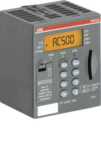 ABB PLC CPU通讯模块 CM597-ETH ABB正规授权代理商 ABB,PLC,模块,CM597-ETH,代理商