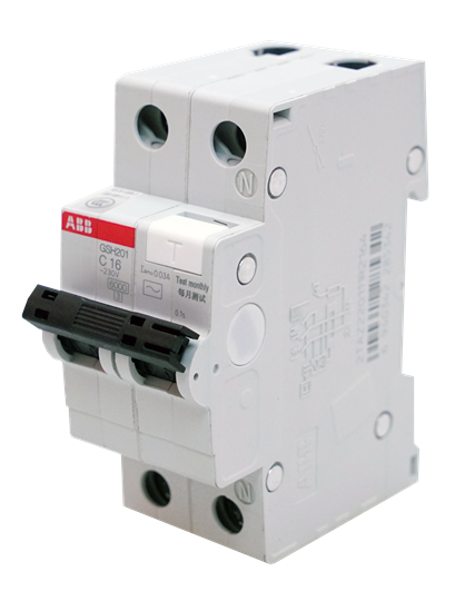 【ABB漏电保护器】GSH201 A-C10/0.03 AP-R;10105255 ABB,漏电保护器,GSH201 A-C10/0.03,厦门