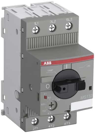 ABB电动机保护用断路器 MS132-32 代理商原装现货 ABB,电动机起动器,MS132-32,厦门