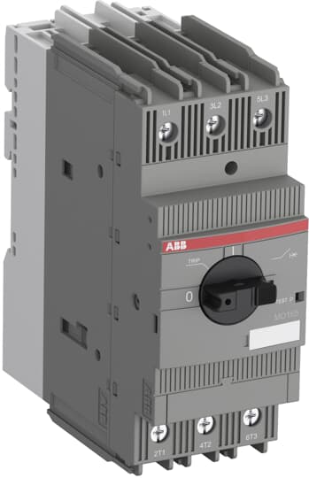 ABB电动机保护用断路器 MO165-20 代理商原装现货 ABB,电动机起动器,MO165-20,厦门