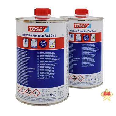 tesa60153快速固化助粘剂 德莎60153,tesa60153,德莎快速固化表面胶水