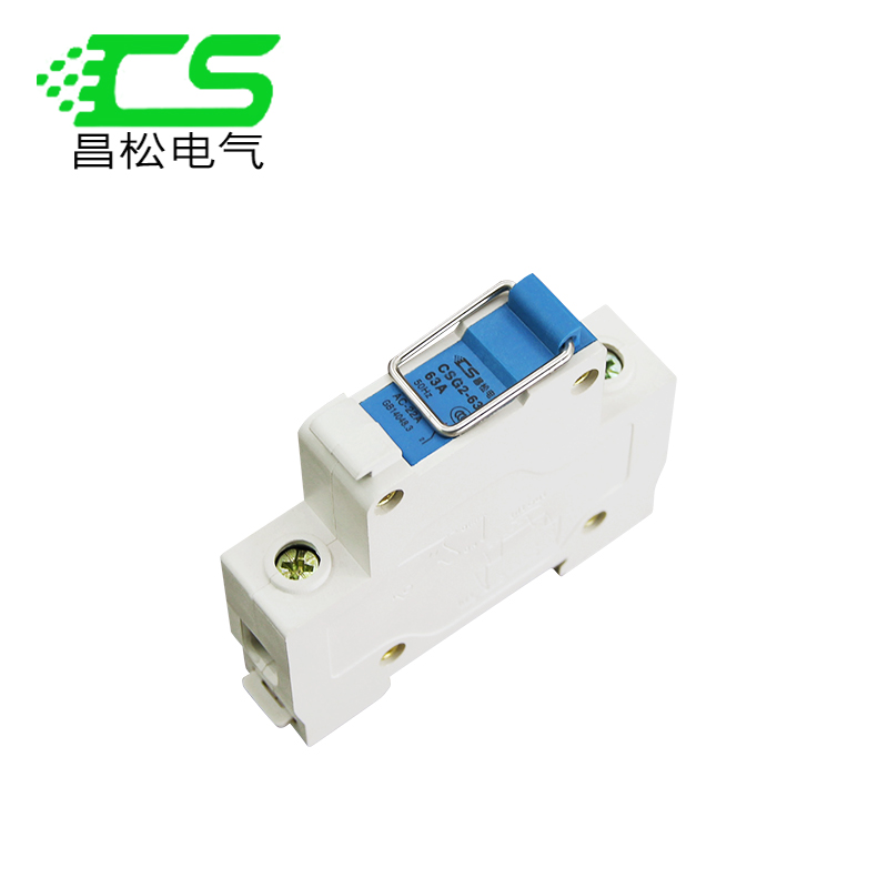 刀开关闸刀CSG2明显断点拉环隔离开关手拉式断路器光伏配电箱*** 刀闸开关,手拉式刀闸开关,隔离开关