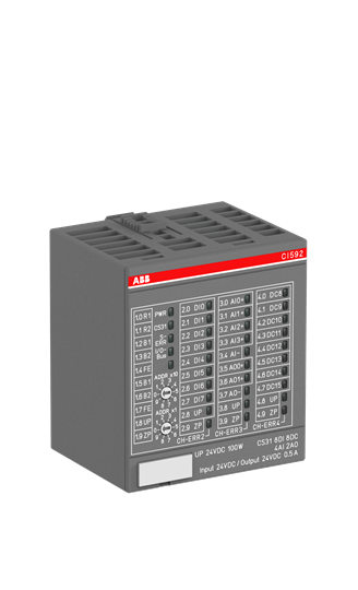 ABB 模拟量模块 AO523 ABB授权代理商 ABB,模块,AO523,厦门