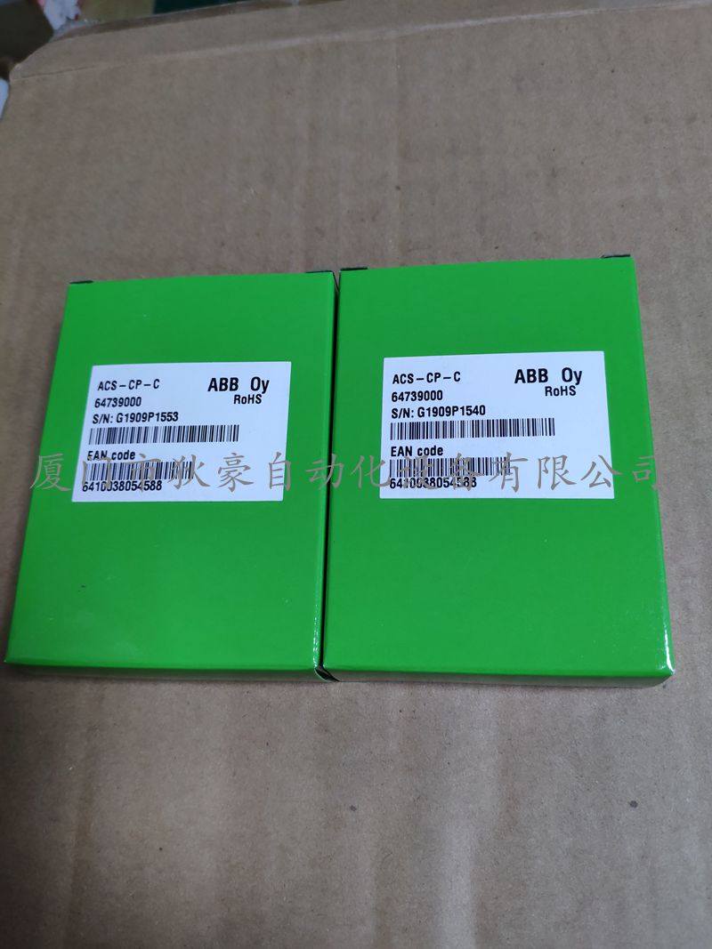 ABB变频器英文面板/英文操作盘/英文控制盘 ACS-CP-C