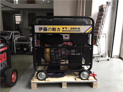 上海伊藤动力品牌小型汽油发电机/柴油发电机/静音移动便携式/高压水泵厂家 