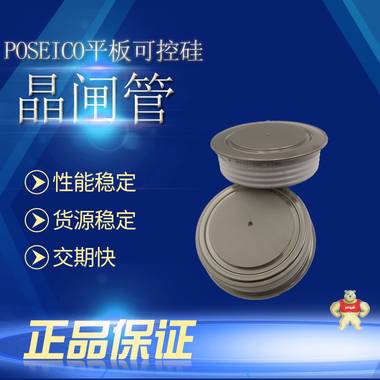 poseico平板可控硅AT1003S16【无中间环节】 poseico晶闸管,AT1003S16,意大利平板可控硅,poseico可控硅,进口可控硅