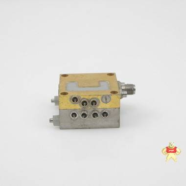 Verticom MTS-4000-285-01-YA Frequency Synthesizer RF Microwa 