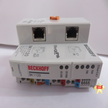 Beckhoff倍福I/O模块EL6751-0010 倍福模块,倍福PLC,倍福I/O模块,BECKHOFF模块,BECKHOFF工控PLC