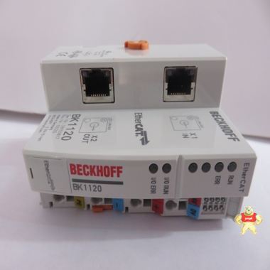 Beckhoff倍福I/O模块EL4024 伺服驱动器,运动控制系统,变频器,逻辑控制模块,PLC