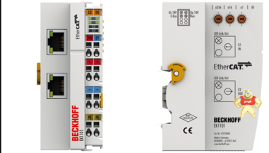 Beckhoff倍福I/O模块EL9186 倍福模块,倍福I/O模块,倍福PLC,BECKHOFF模块,BECKHOFF工控PLC