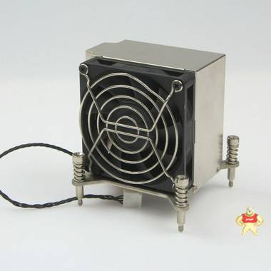 HP 463990-001 Heatsink+Fan Assembly for Z800, Z600, Z400 use 