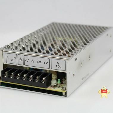 MEAN WELL POWER SUPPLY S-150-27 50/60HZ INPUT:110-120V 3.2A, 