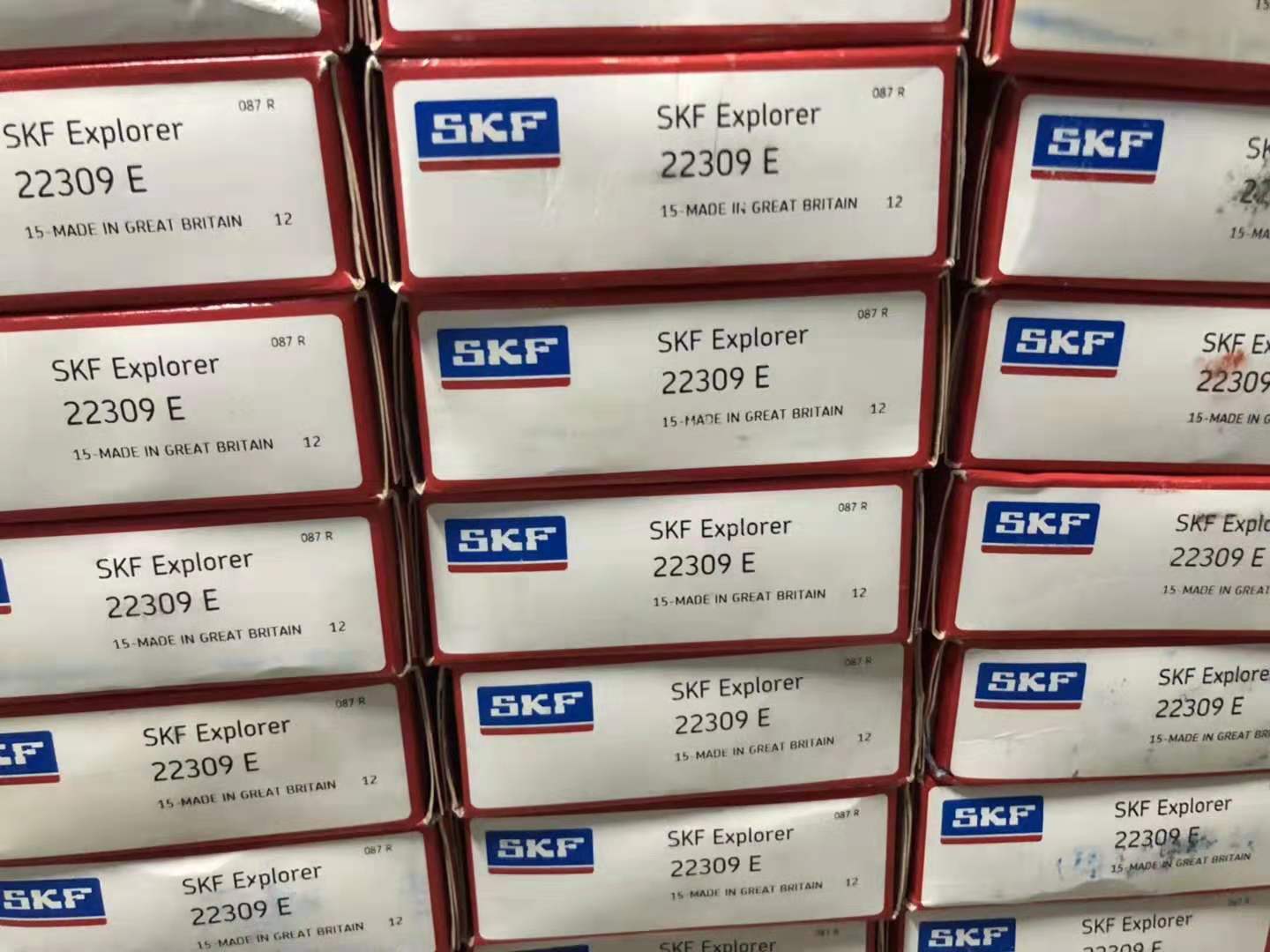 SKF 调心滚子轴承 22212E 22214E 22216E  22312E 22314E  22315E E/EK