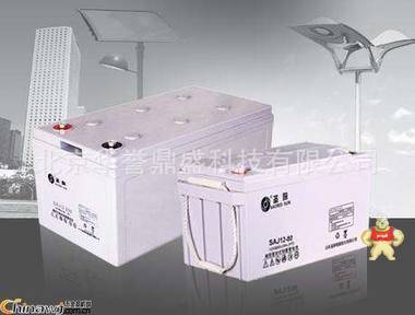 圣阳蓄电池SP-150AH 12V150AH太阳能路灯蓄电池 防爆阻燃质保三年 