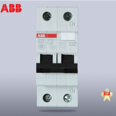 ABB-GSH201 AC-C16/0.03-漏电保护器 参数 漏电保护器参数,漏电断路器,微型断路器