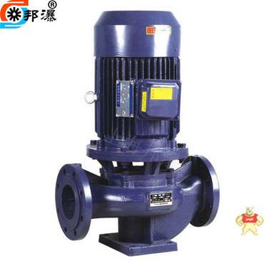 单级离心泵 管道清水泵 ISG125-160B 增压泵 单级增压泵 立式管道泵 立式管道泵,单级清水泵,ISG25-160B,管道增压泵,立式离心泵