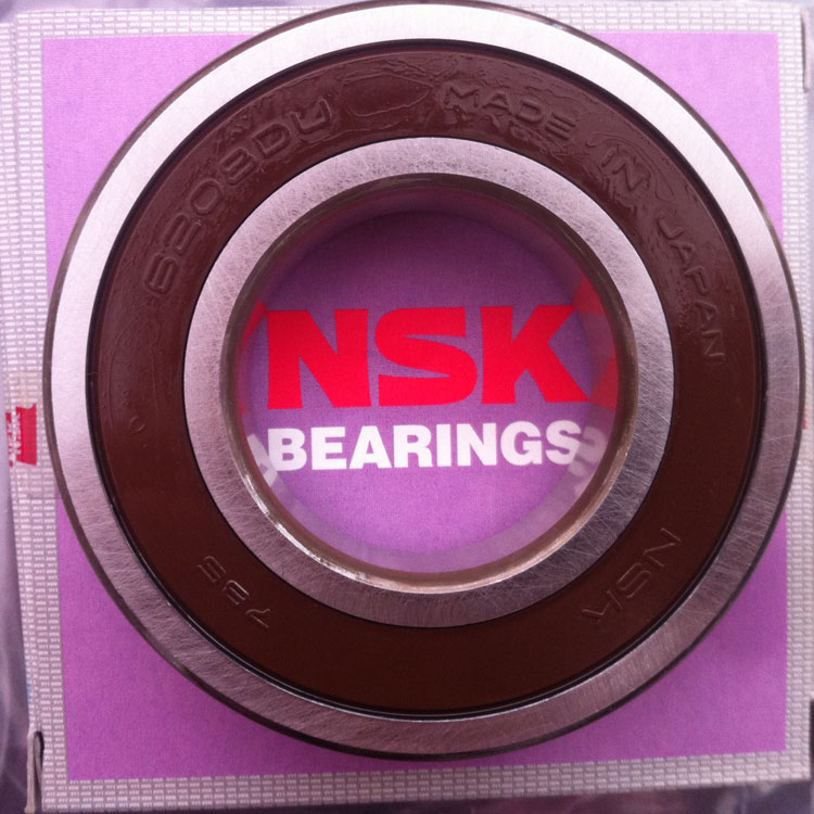 NSK NSK深沟球轴承 NSK进口轴承 6001 6002 6005 6006 6202 6204ZZ/DDU