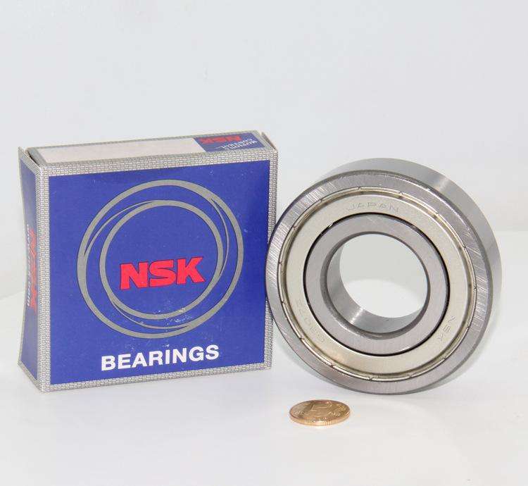 NSK NSK深沟球轴承 NSK进口轴承 6001 6002 6005 6006 6202 6204ZZ/DDU