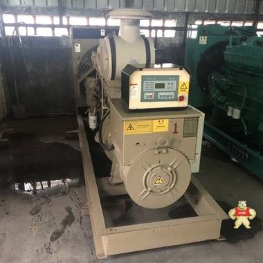 重慶康明斯220kw二手柴油發(fā)電機(jī)組銷售工廠酒店備用 